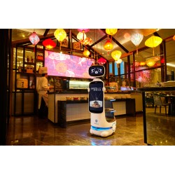 Robot KEENON DINERBOT T10 - Renting - Monthly Fee