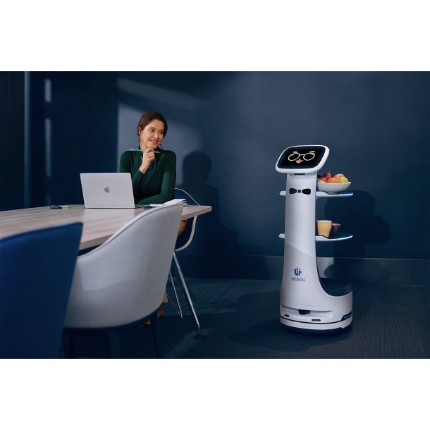 Robot KEENON DINERBOT T8 - Renting - Monthly Fee