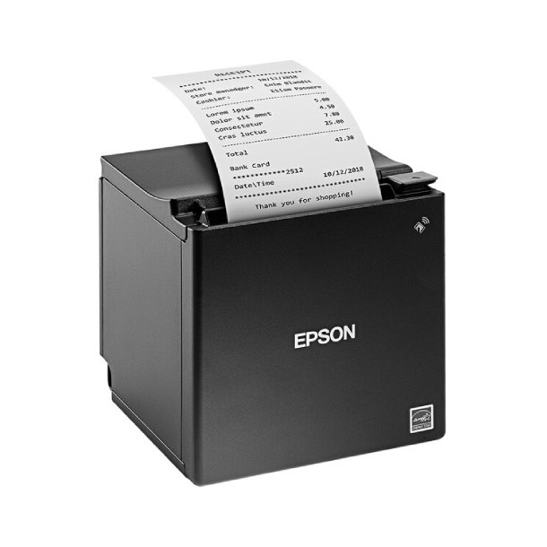 Imprimanta POS Epson TM-m30III, USB, Ethernet