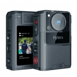 Mini-camera de corp Hytera GC550 2K/HD