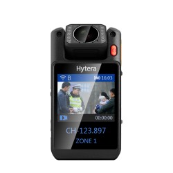 Statie si camera de corp Hytera VM780 PoC Wi-Fi, Bluetooth, GPS, encryption