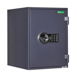 Kronberg FireProfi51 electronic anti-burglary anti-fire safe 510x445x425 mm