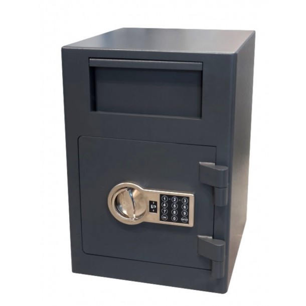 Kronberg DropIN IVT19 electronic anti-burglary safe with drawer 489x342x381 mm