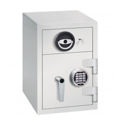 Kronberg DropIN PRO IVT65 anti-burglary electronic/key safe with drawer 670x440x550 mm