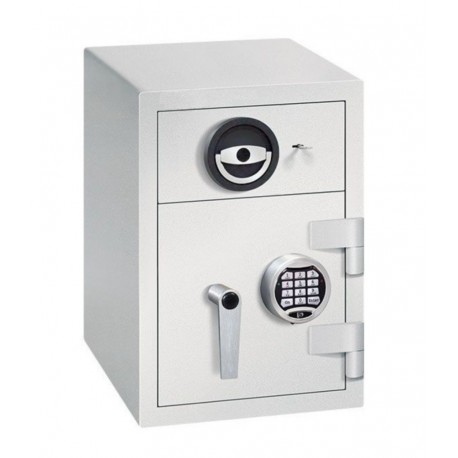 Kronberg DropIN PRO IVT65 anti-burglary electronic/key safe with drawer