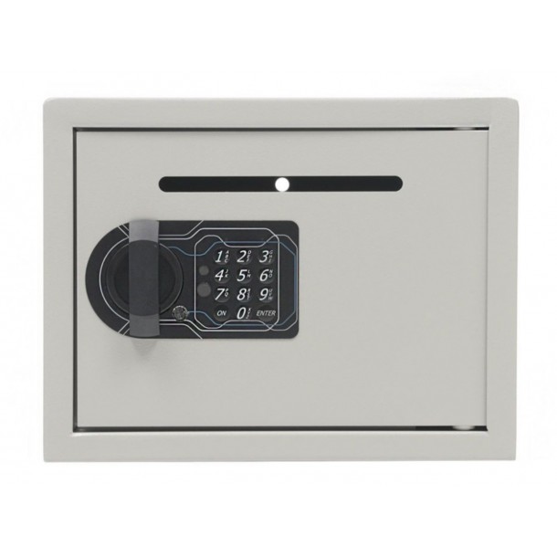 Kronberg Depo electronic anti-burglary safe 250x300x230 mm