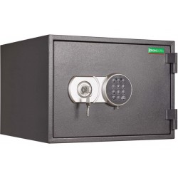 Kronberg Fire32KE electronic fire safe/key 315x445x425 mm