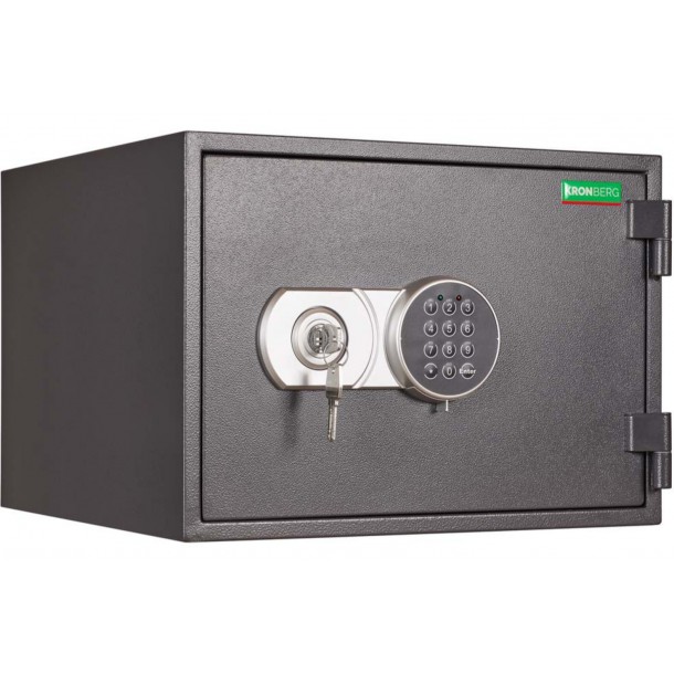 Kronberg Fire32KE electronic fire safe/key 315x445x425 mm