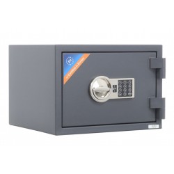 Kronberg ProFire30 electronic anti-burglary fireproof safe 300x427x385 mm