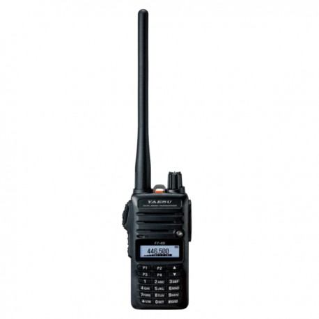 Yaesu FT-65E-B2 VHF/UHF dual band portable transceiver