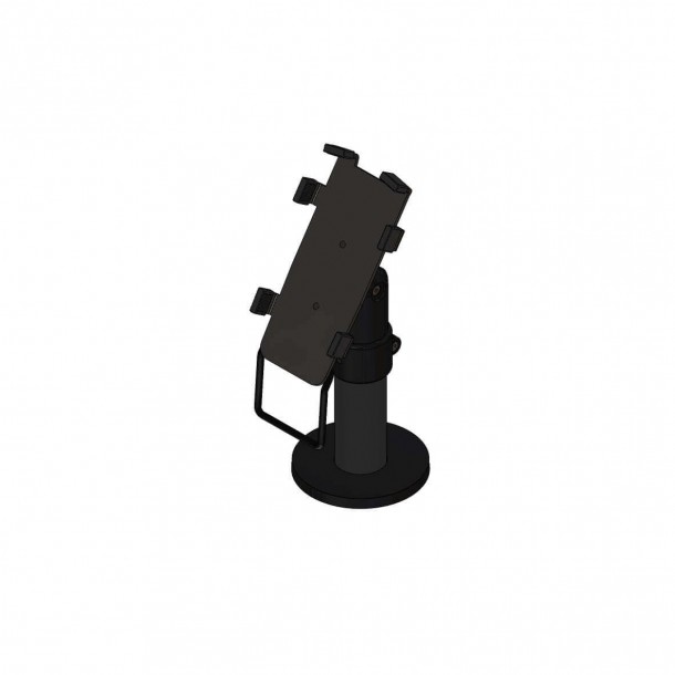 Universal black POS Stand