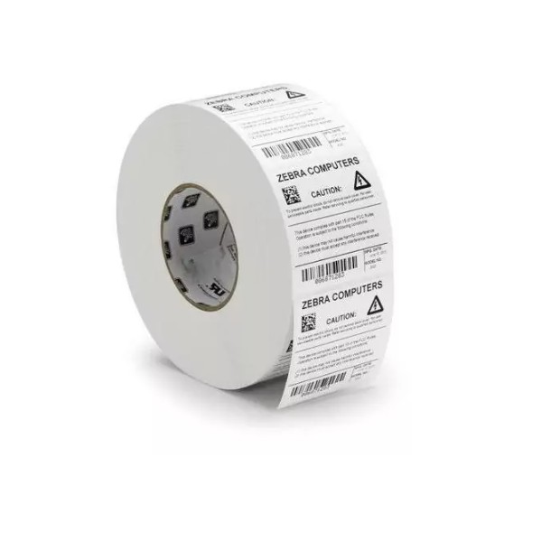 Zebra Z-Ultimate 2500T, label roll, RFID, 76x25mm, 2 pieces