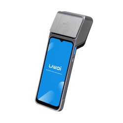 Mobile Terminal Landi M20 with Android