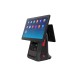 Pos All-in-One iMin D4-504, cu monitor client, Android