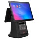 Pos All-in-One iMin D4-504, cu monitor client, Android