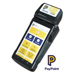 Sistem PayPoint cu aplicatie si terminal de plata