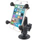 X-Grip RAM Phone Holder with Flexible Adhesive Base