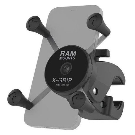 RAM MOUNT Medium Tough-Claw Low Profile Phone Holder