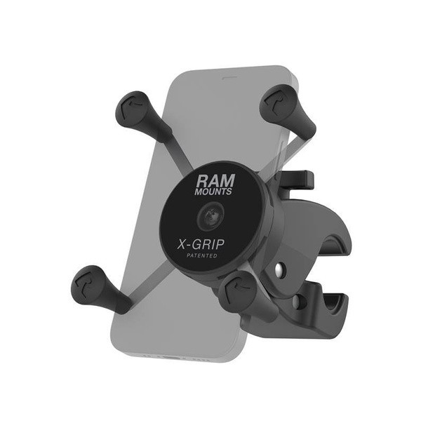 RAM MOUNT Medium Tough-Claw Low Profile Phone Holder