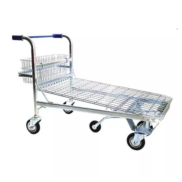 5-wheel platform trolley 400 KG