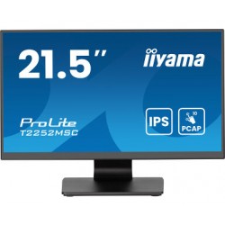 Monitor LED IIYAMA ProLite T2252MSC-B2AG 21,5”