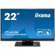 Monitor LED IIYAMA ProLite T2254MSC-B1AG 22”