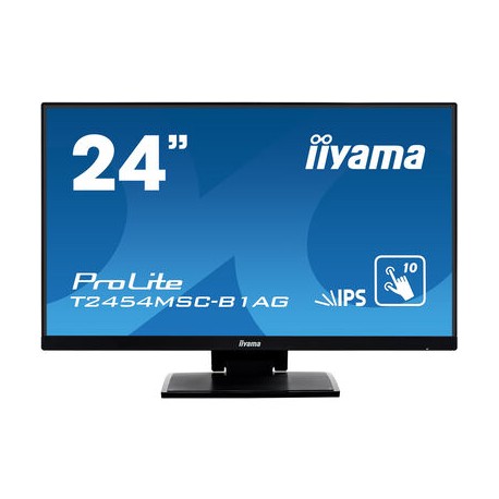 Monitor LED IIYAMA ProLite T2454MSC-B1AG 24"