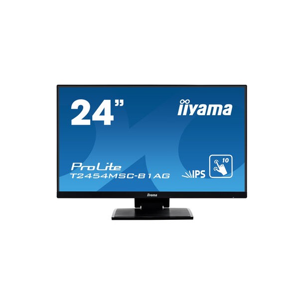 Monitor LED IIYAMA ProLite T2454MSC-B1AG 24"