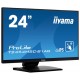 Monitor LED IIYAMA ProLite T2454MSC-B1AG 24"