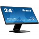 Monitor LED IIYAMA ProLite T2454MSC-B1AG 24"