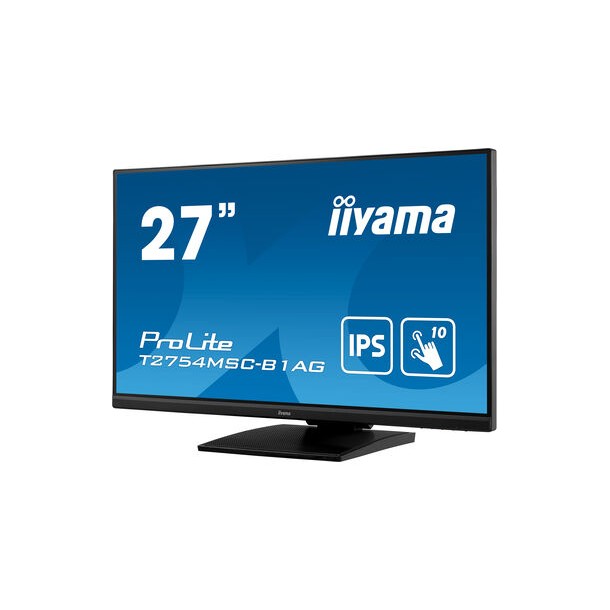 LED Display IIYAMA ProLite T2754MSC-B1AG 27”