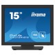 Monitor LED IIYAMA T1531SR-B1S 15”