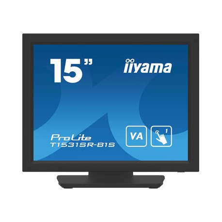 Monitor LED IIYAMA T1531SR-B1S 15”