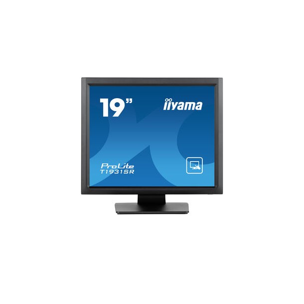 Monitor LED IIYAMA T1931SR-B1S 19”