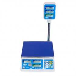 Commercial scale SWS RTSL (PMKL) 6/15/30 KG - Power Supply