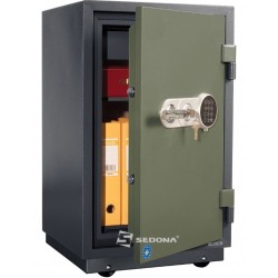 Fire Guard 6 EL Safe 970x565x450 mm