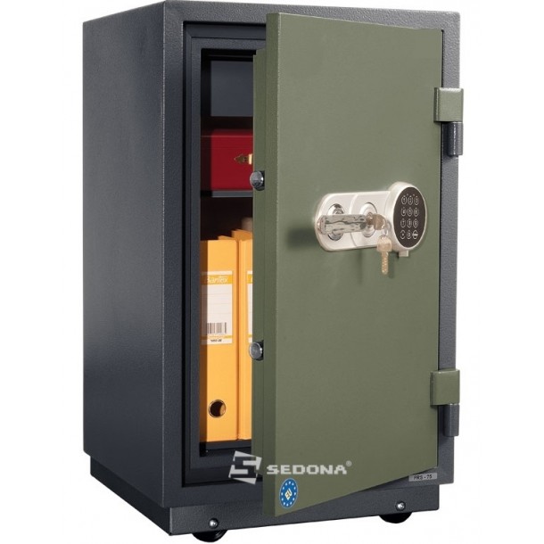 Fire Guard 6 EL Safe 970x565x450 mm