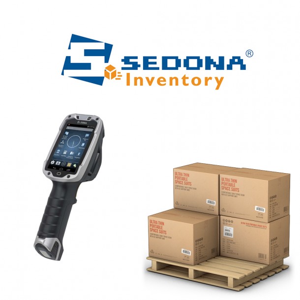 Aplicatie de inventariere Sedona Inventory (fara terminal)