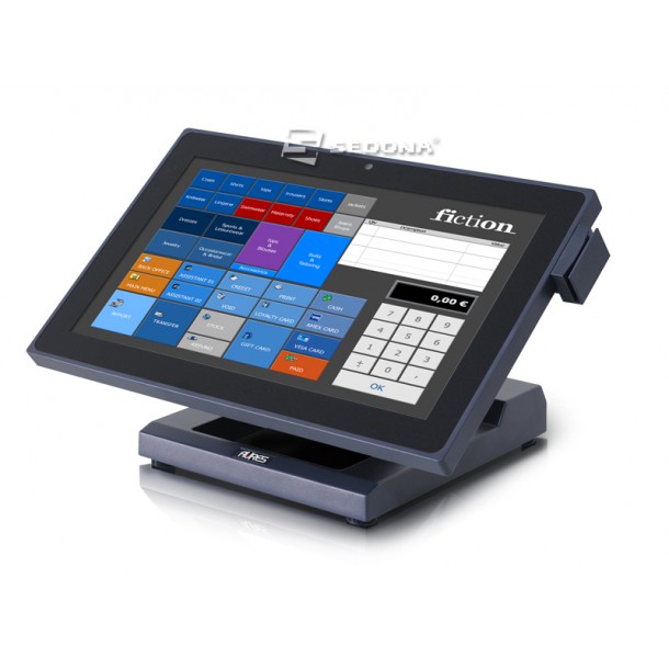 POS All-in-One Aures Nino III 14", J6412, 8GB RAM, Windows