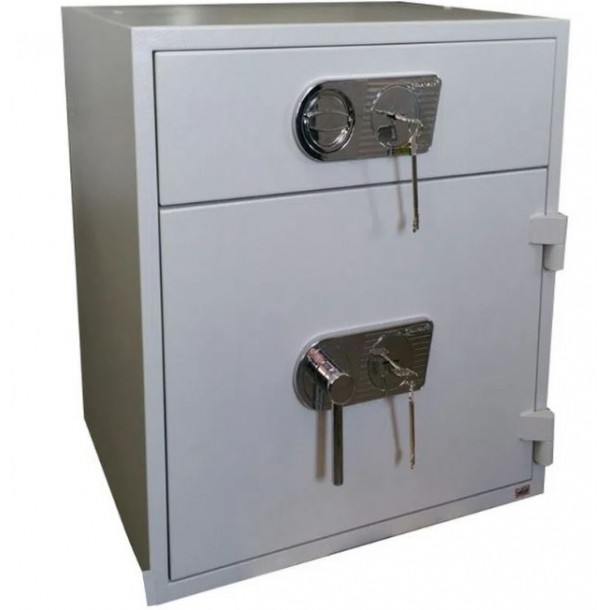 Safe With Comsafe Drawer Rsr1 / 67 Key Lock 670x650x550 mm