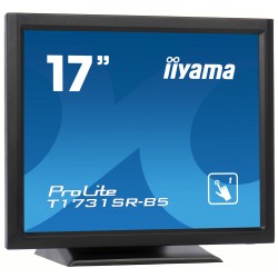 Monitor LED IIYAMA T1731SR-B1S 17"