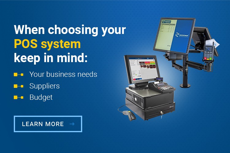 When choosing your POS system keep in mind - Mobile