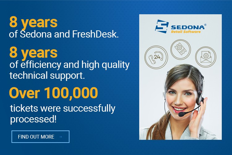 100.000 de tichete procesate & 8 ani de eficienta cu FreshDesk - Mobile
